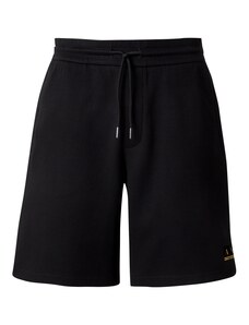 ARMANI EXCHANGE Kelnės tamsiai oranžinė / juoda