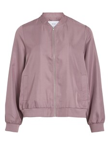 VILA Demisezoninė striukė 'VIPapaya' orchidėjų spalva