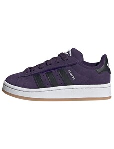 ADIDAS ORIGINALS Sportbačiai 'Campus 00s' tamsiai violetinė / juoda / balta