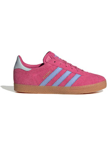 adidas Gazelle Junior Moteris,Vaikai - Sportbačiai adidas Originals - Rozė - JR5941-4