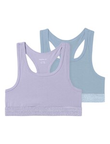 NAME IT Liemenėlė 'NKFSHORT' opalo / alyvinė spalva