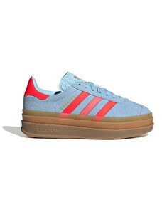 adidas Gazelle Bold J Moteris,Vaikai - Sportbačiai adidas Originals - Mėlyna - JR5950-5.5
