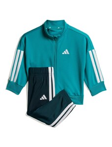 ADIDAS SPORTSWEAR Treniruočių kostiumas 'Essentials' benzino spalva / juoda / balta
