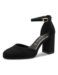 Tamaris Vakariniai bateliai juoda