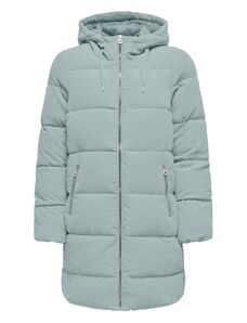 ONLY Žieminė striukė 'ONLDOLLY' mėlyna dūmų spalva