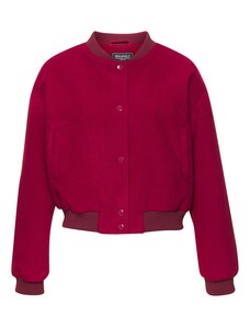 LASCANA Demisezoninė striukė vyšninė spalva