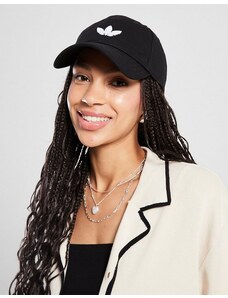 Adidas Kepurė Baseb Class Tre Moterims Aksesuarai Kepurės su snapeliu JC6023 Juoda