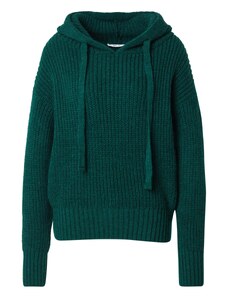 ABOUT YOU Megztinis 'Juna' tamsiai žalia