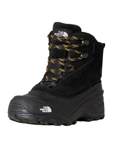 THE NORTH FACE Auliniai batai juoda