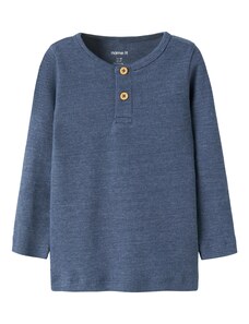 NAME IT Marškinėliai 'NMMKab' gencijono spalva