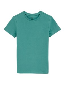 WE Fashion Marškinėliai šviesiai žalia