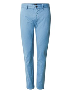 BOSS Kelnės dangaus žydra