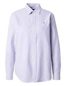 Polo Ralph Lauren Palaidinė 'CLASSIC' levandų spalva