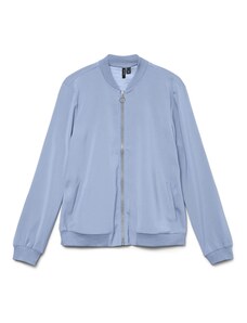 VERO MODA Demisezoninė striukė 'VMCoco' šviesiai mėlyna
