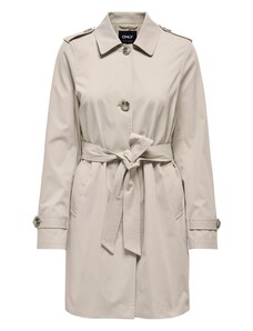 ONLY Demisezoninis paltas 'ONLDisa' rusvai pilka