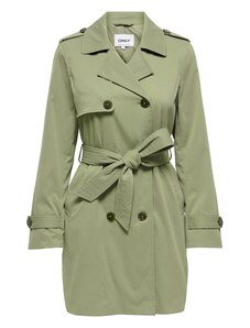 ONLY Demisezoninis paltas 'ONLDisa' šviesiai žalia