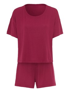 LSCN by LASCANA Pižama su šortais raudona