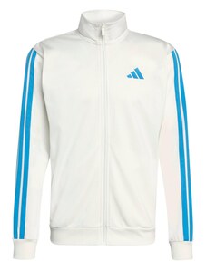 ADIDAS SPORTSWEAR Džemperis treniruotėms mėlyna / balta