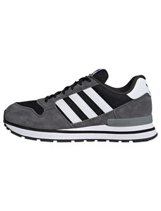 ADIDAS ORIGINALS Sportbačiai be auliuko 'ZX 500' antracito spalva / juoda / balta
