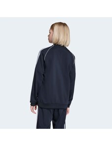 ADIDAS ORIGINALS Džemperis juoda / balta