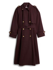 TOMMY HILFIGER Demisezoninis paltas gervuogių spalva