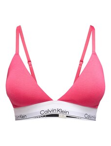 Calvin Klein Underwear Liemenėlė rožinė / balta