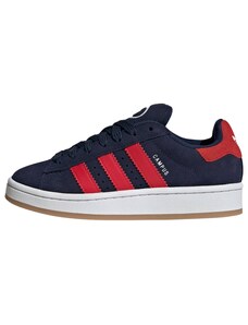 ADIDAS ORIGINALS Sportbačiai 'Campus 00S' tamsiai mėlyna / tamsiai raudona
