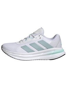 ADIDAS PERFORMANCE Bėgimo batai 'Galaxy 7' žalia / balta