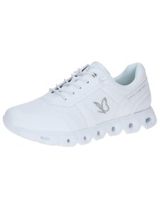 CAPRICE Sportbačiai be auliuko šviesiai mėlyna / balta