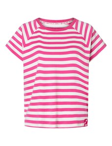 LIEBLINGSSTÜCK Marškinėliai 'Tara' šviesiai rožinė / balta