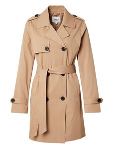 ONLY Demisezoninis paltas 'ONLDisa' tamsi smėlio