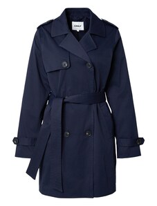 ONLY Demisezoninis paltas 'ONLDisa' nakties mėlyna