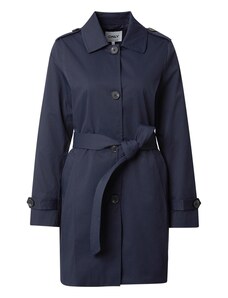 ONLY Demisezoninis paltas 'ONLDISA' tamsiai mėlyna jūros spalva