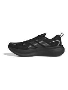 ADIDAS PERFORMANCE Bėgimo batai 'SUPERNOVA GLIDE' antracito spalva / juoda / sidabrinė