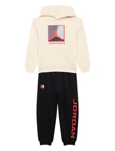 Jordan Treningas 'ESS' dramblio kaulo / pilka / šviesiai raudona / juoda