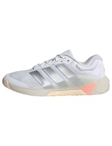 ADIDAS PERFORMANCE Sportiniai batai 'Dropset 4' sidabrinė / balta / balkšva