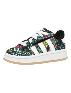 ADIDAS ORIGINALS Sportbačiai 'CAMPUS 00s CF EL I' geltona / tamsiai žalia / juoda / balta