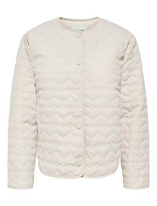 ONLY Demisezoninė striukė 'ONLHEART' pilka