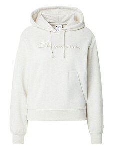 Champion Authentic Athletic Apparel Megztinis be užsegimo šviesiai pilka