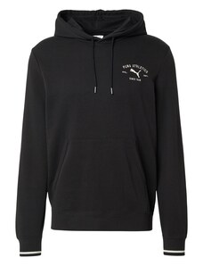 PUMA Megztinis be užsegimo 'Class' juoda / balta