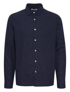 !Solid Marškiniai 'SDEnea' tamsiai mėlyna