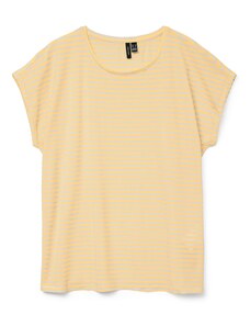 Aware Marškinėliai 'VMAVA' geltona / pilka