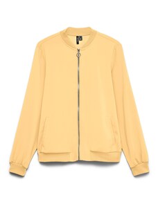 VERO MODA Demisezoninė striukė 'VMCoco' aukso geltonumo spalva