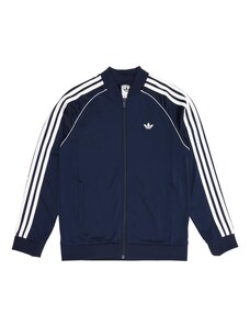 ADIDAS ORIGINALS Džemperis tamsiai mėlyna / balta