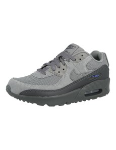 Nike Sportswear Sportbačiai 'AIR MAX 90' pilka / tamsiai pilka
