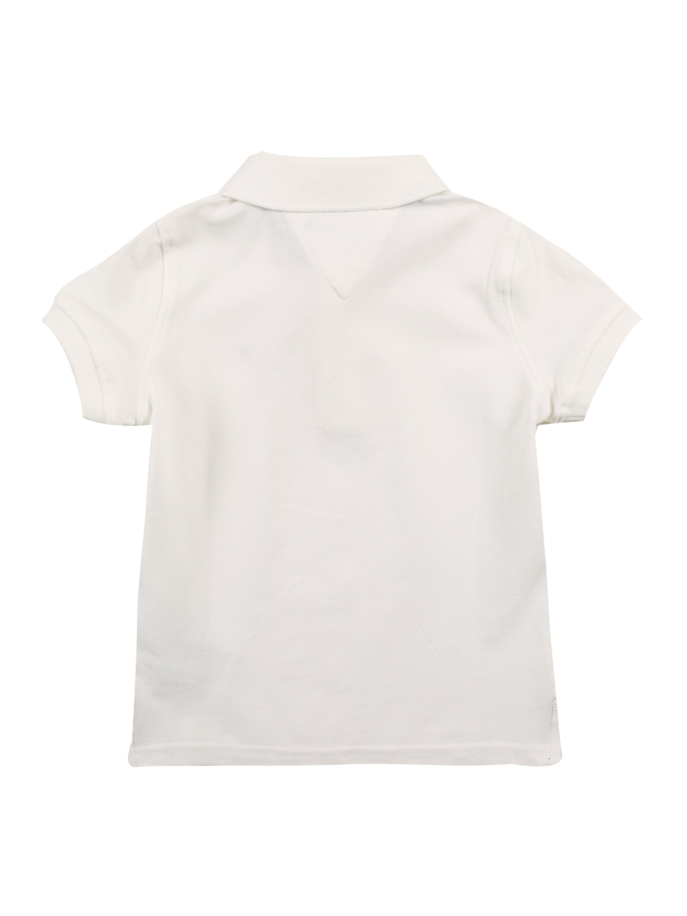 TOMMY HILFIGER Marškinėliai tamsiai mėlyna / raudona / balta