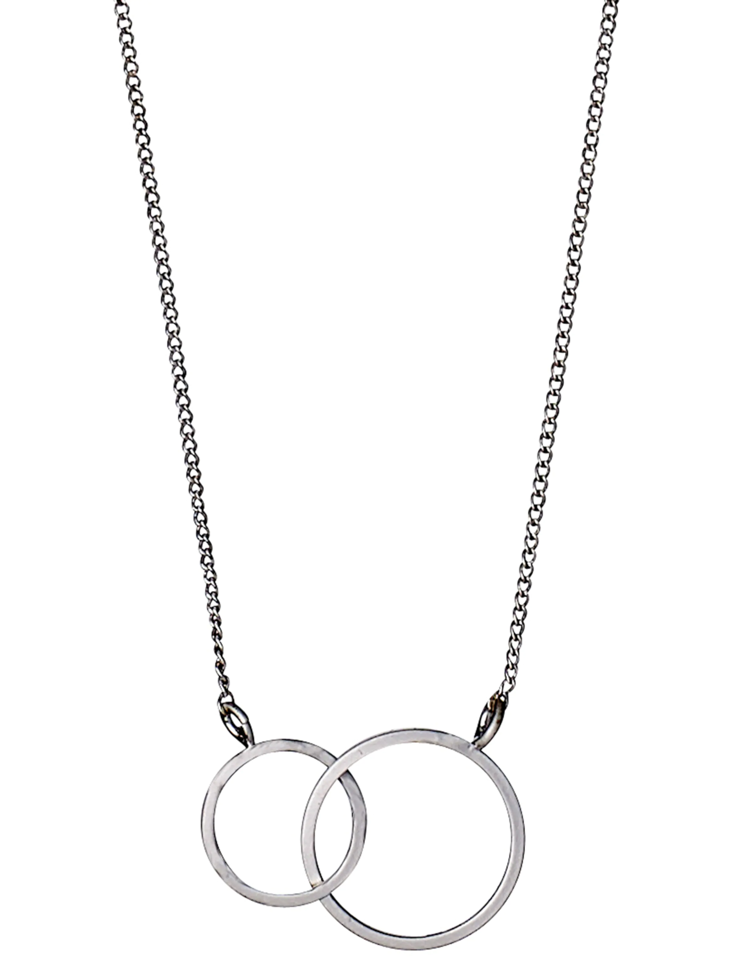 Pilgrim Grandinėlė 'Harper' sidabrinė