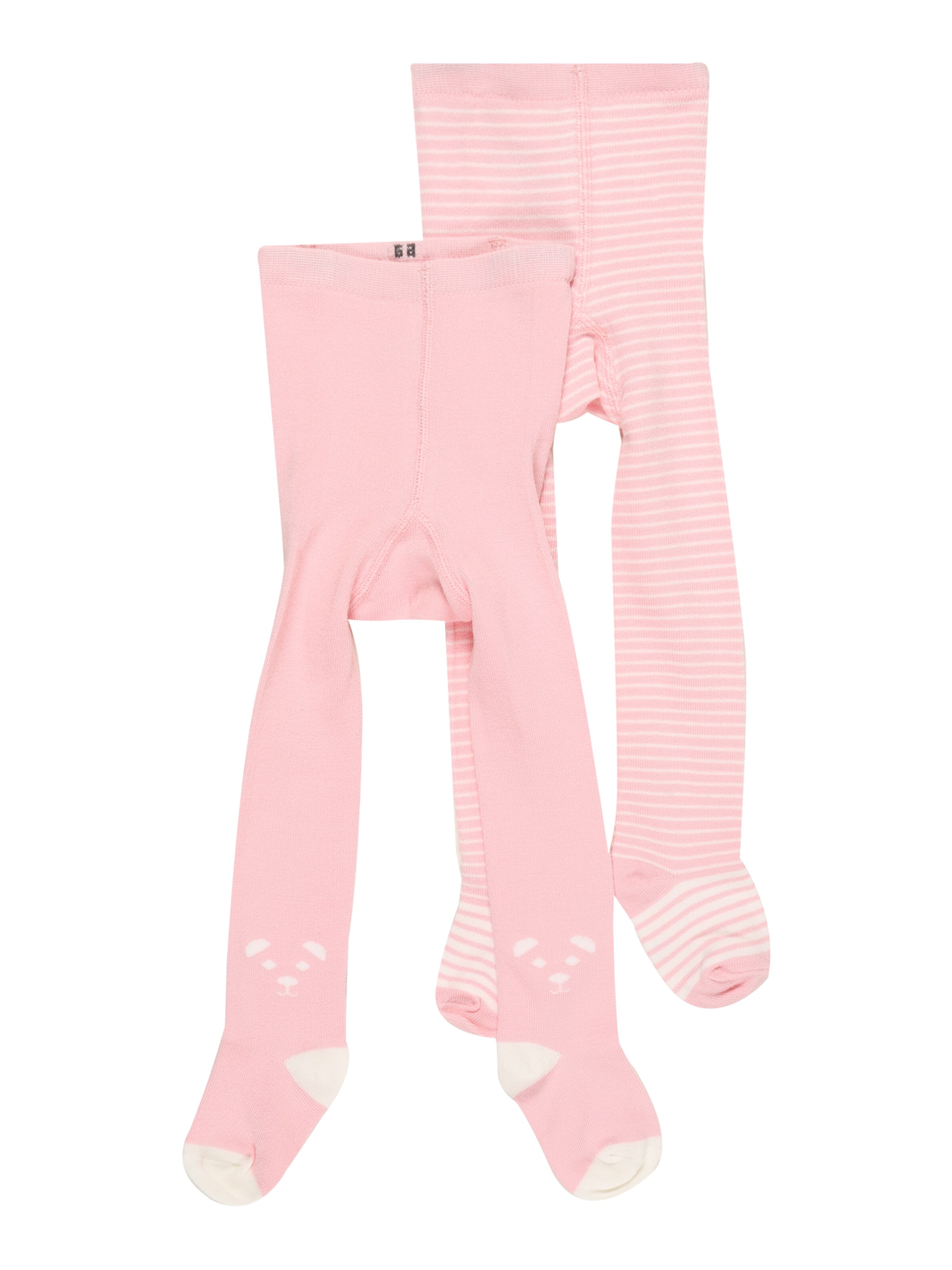 JACKY Pėdkelnės '2er Pack' rožių spalva