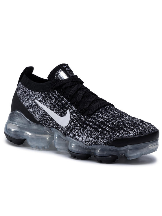 nike flyknit czarne