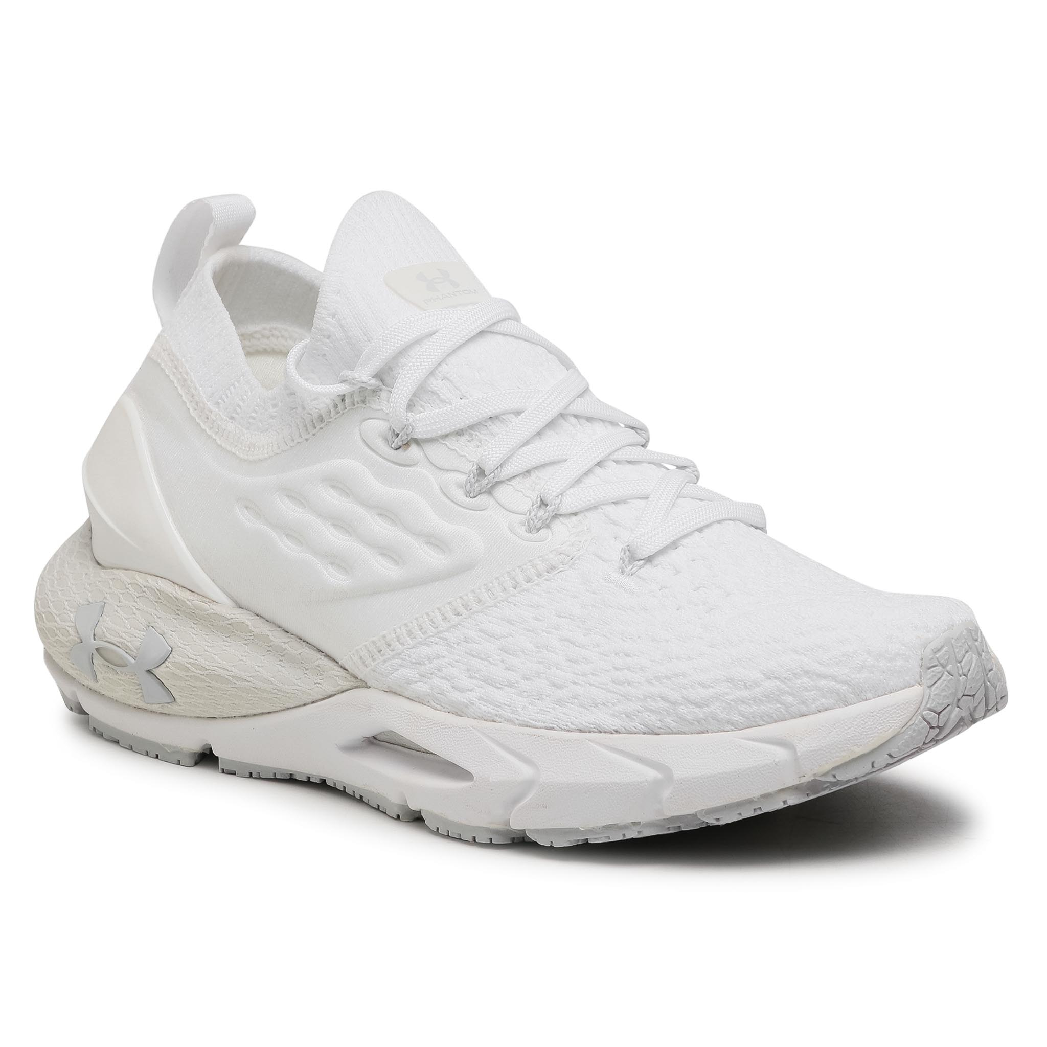 Batai UNDER ARMOUR - Ua W Hovr Phantom 2 3023021-100 Wht - GLAMI.lt